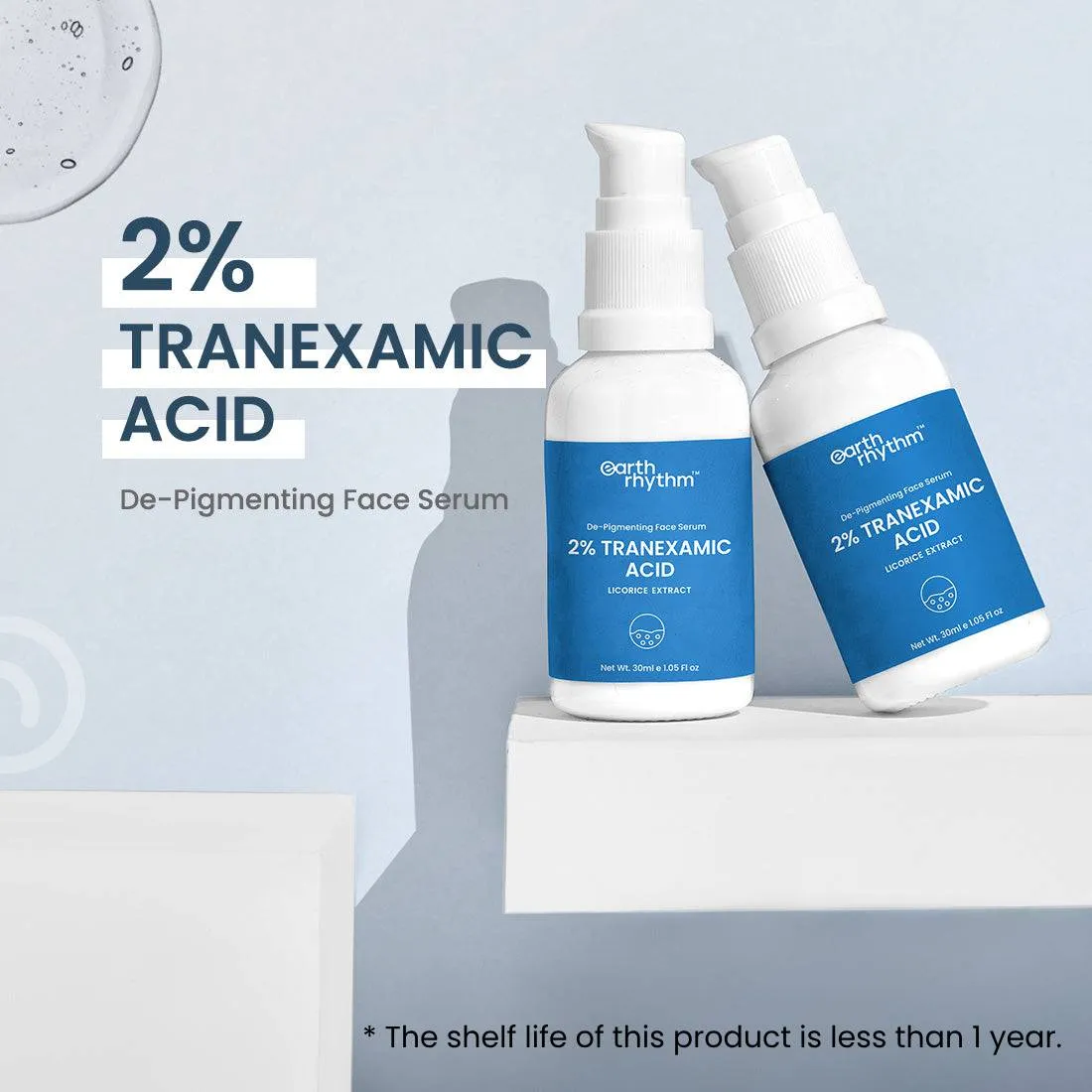 2% TRANEXAMIC ACID FACE SERUM