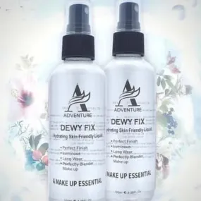 Adventure Dewy Fix Spray