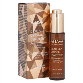 Ahava Dead Sea Crystal Osmoter X6 Facial Serum 30ml