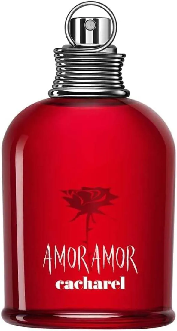 Amor Amor by Cacharel for Women - 3.4 oz EDT Spray