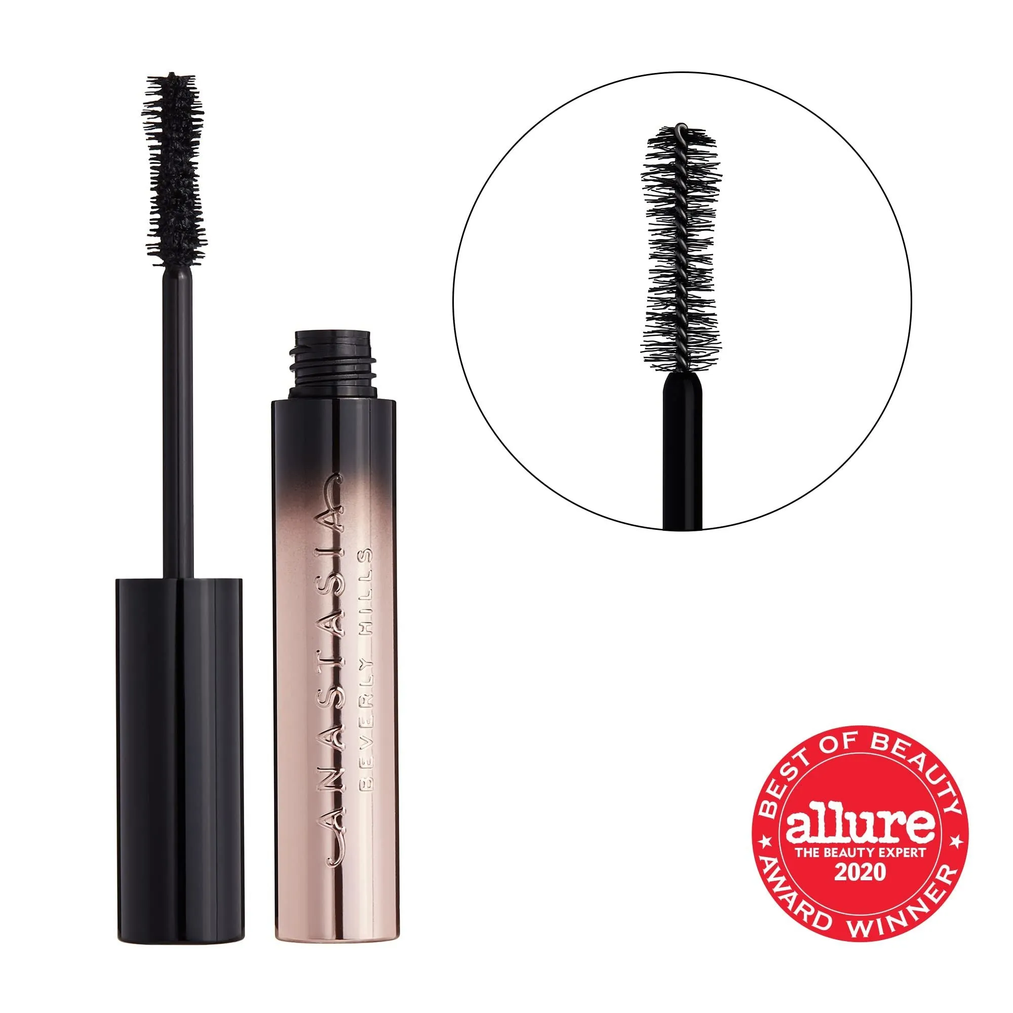 Anastasia Beverly Hills by Anastasia Beverly Hills Lash Brag Volumizing Mascara --10ml/0.34oz