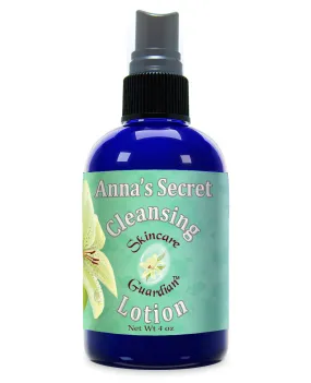 Anna's Secret Cleansing Lotion, Facial Cleanser