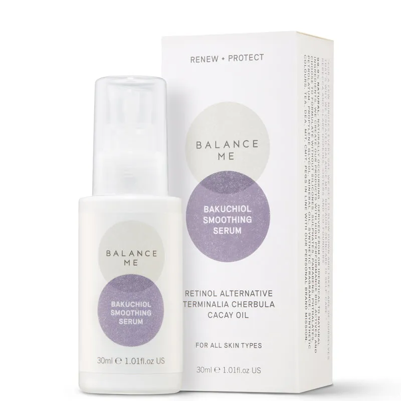 Balance Me Bakuchiol Smoothing Serum 30ml