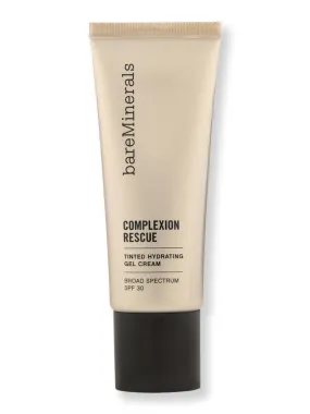 Bareminerals Complexion Rescue Tinted Moisturizer SPF 30 1.18 fl oz 35 ml Desert 6.5