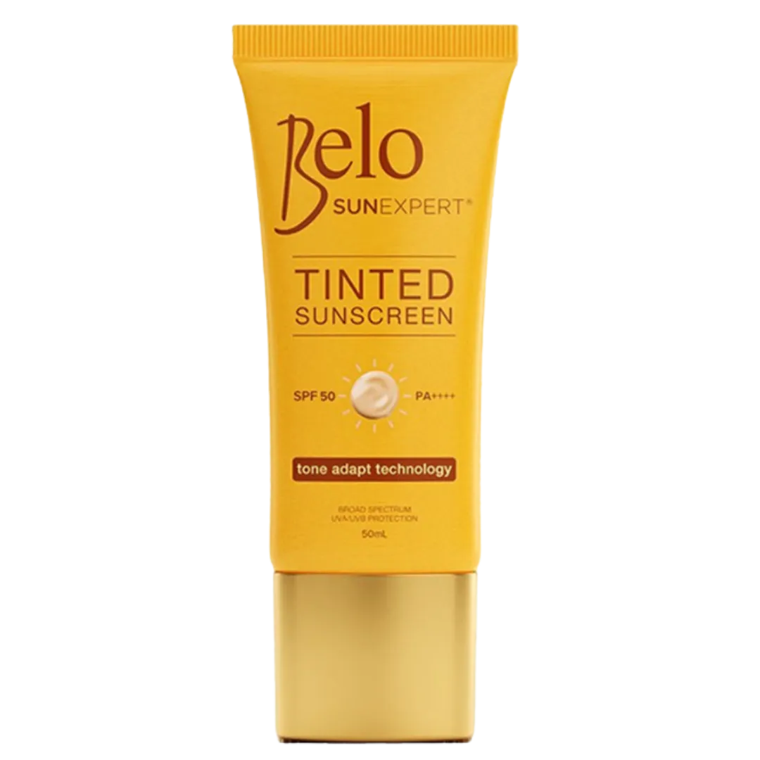 Belo Essentials SunExpert Tinted Sunscreen SPF50 PA     (50ml)