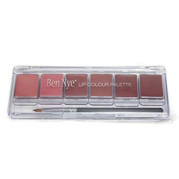 Ben Nye Natural Lip Color Palette (LSP-1)