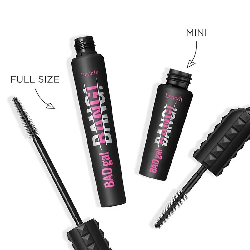 Benefit Cosmetics BADGal Bang Mascara Mini Discontinued