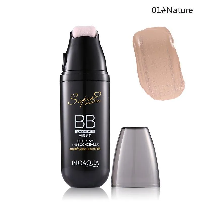 BIOAQUA BB Cream for Long Lasting Moisturizing