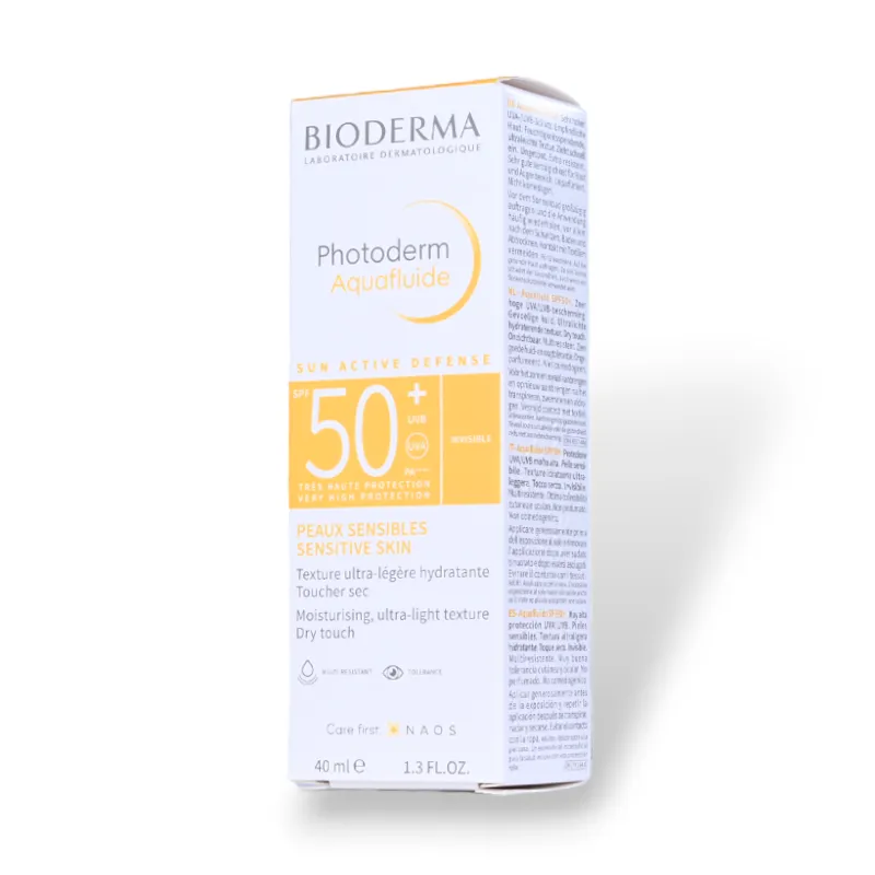 Bioderma Photoderm Max SPF 50 (Aquafluide)