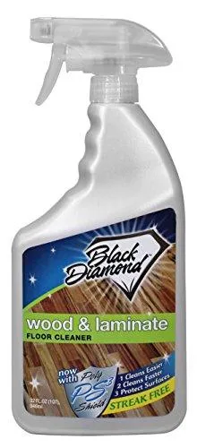 Black Diamond Wood & Laminate Floor Cleaner