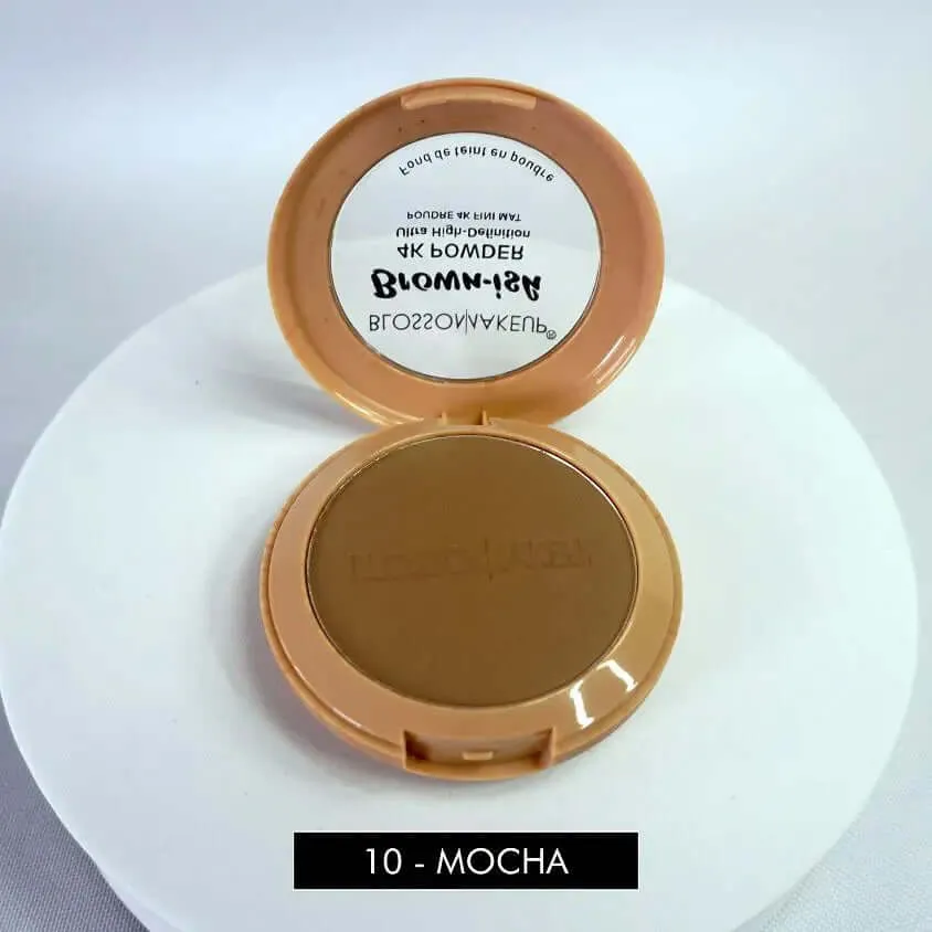 Blossom Brownish Skin Fit Powder