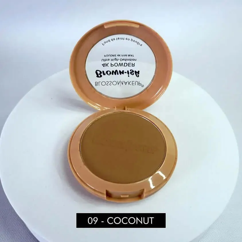 Blossom Brownish Skin Fit Powder