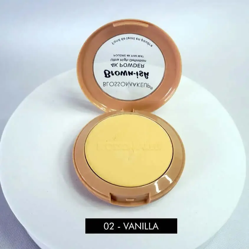 Blossom Brownish Skin Fit Powder