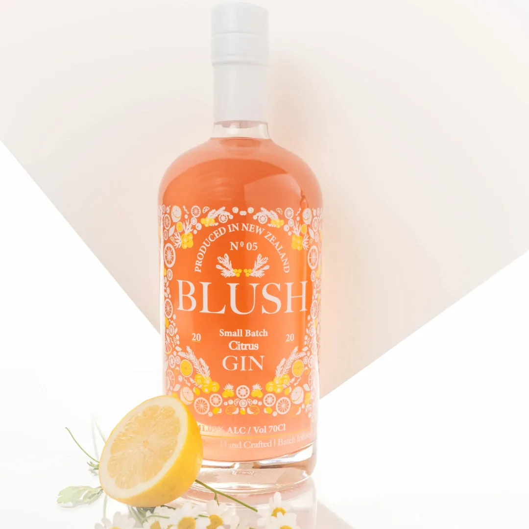 Blush Citrus Gin 700mL