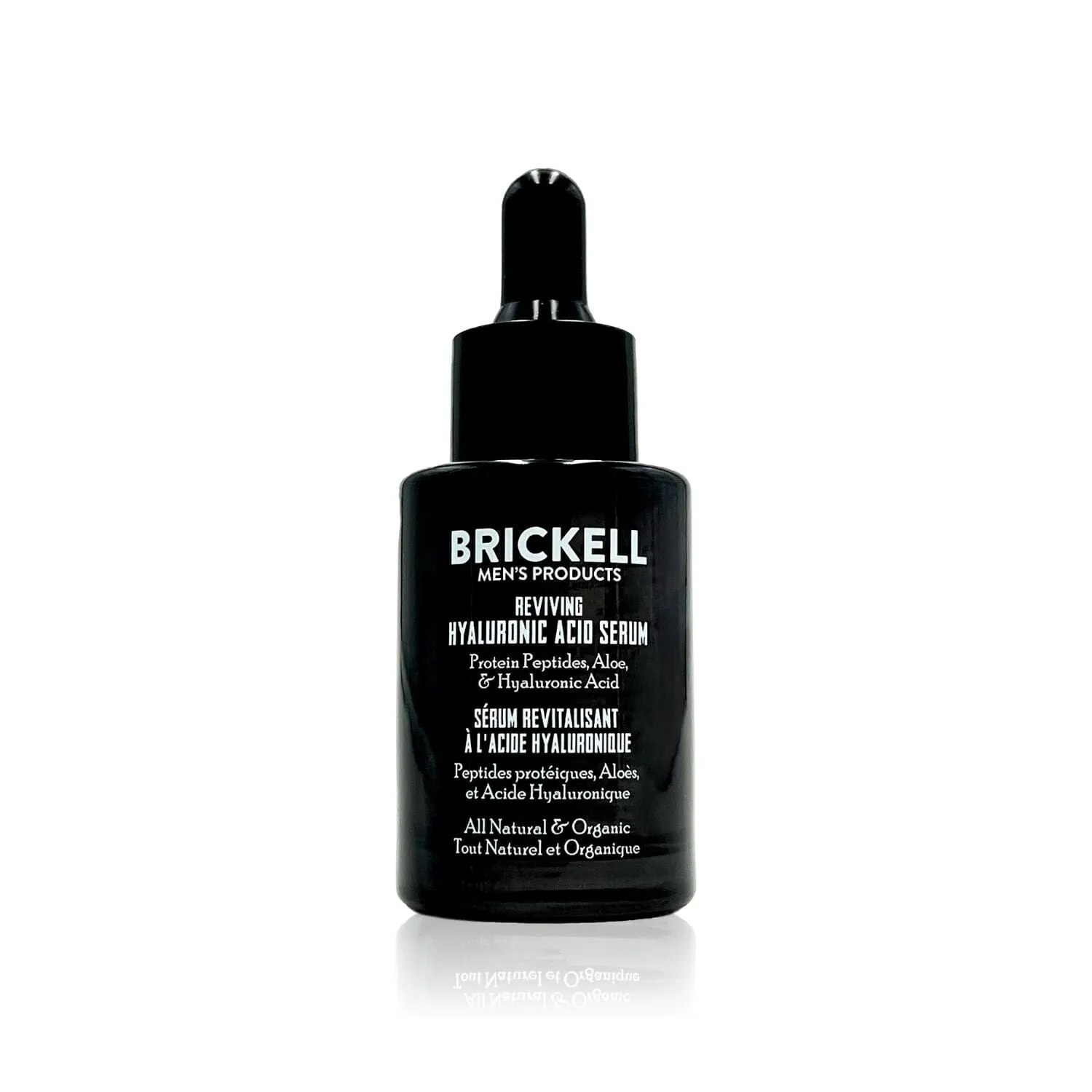 Brickell Reviving Hyaluronic Acid Serum (30ml)