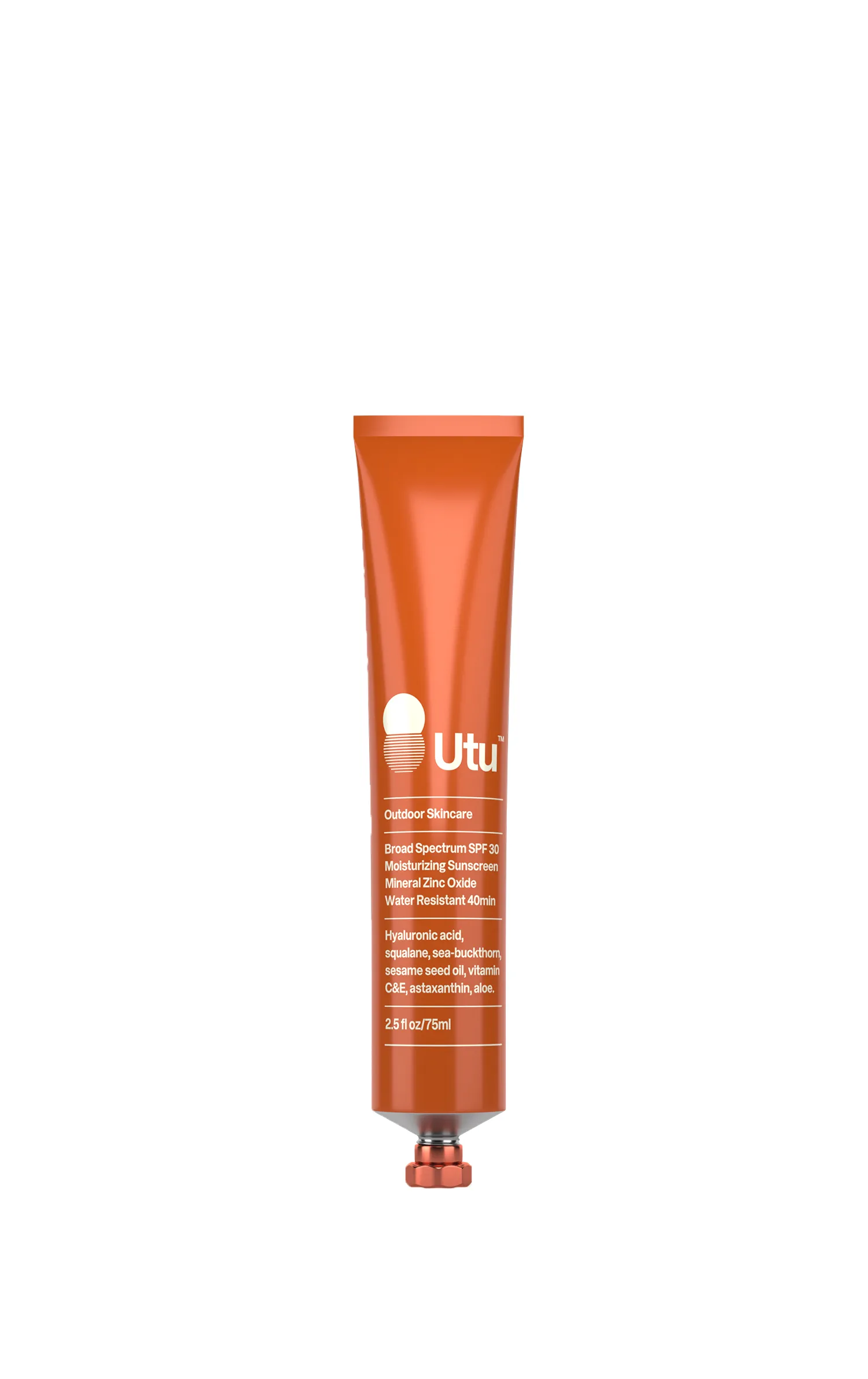 Broad Spectrum SPF 30 Moisturizing Sunscreen - 75ml