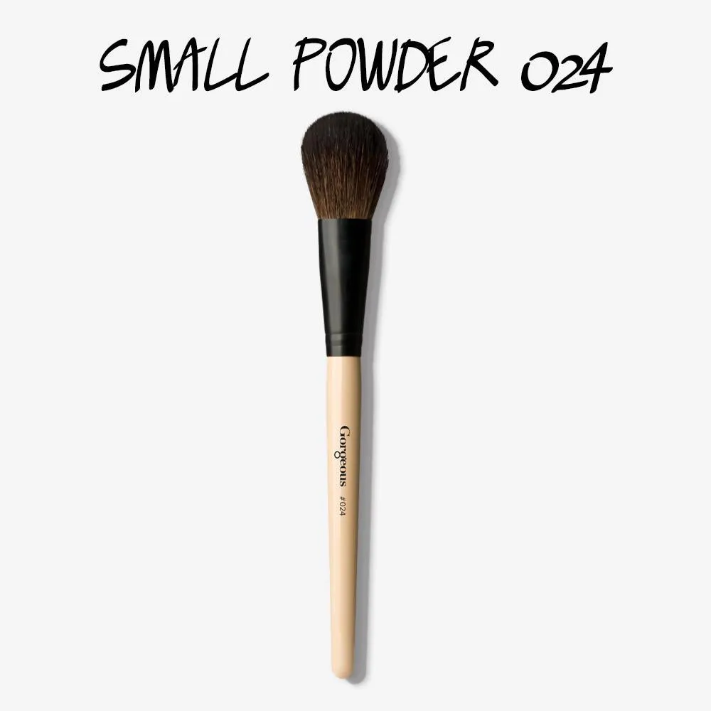 BRUSH 024 - SMALL POWDER