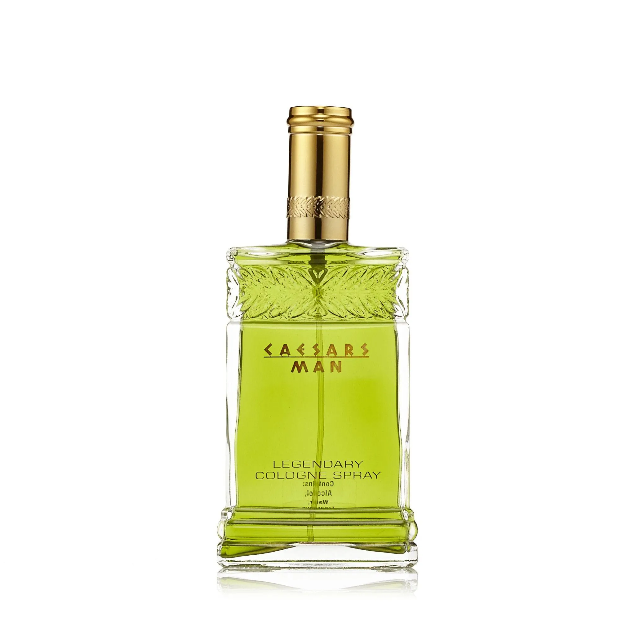 Caesar's Man Cologne Spray for Men by Caesar's