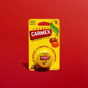 Carmex Cherry Lip Balm Pot 7.5g