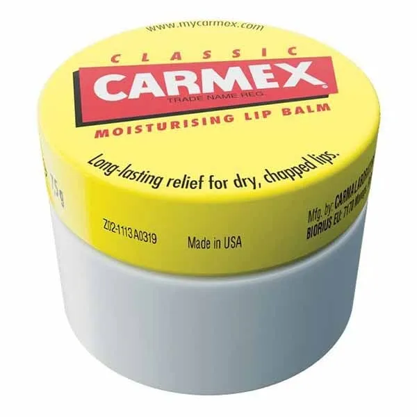 Carmex Original Pot 2G