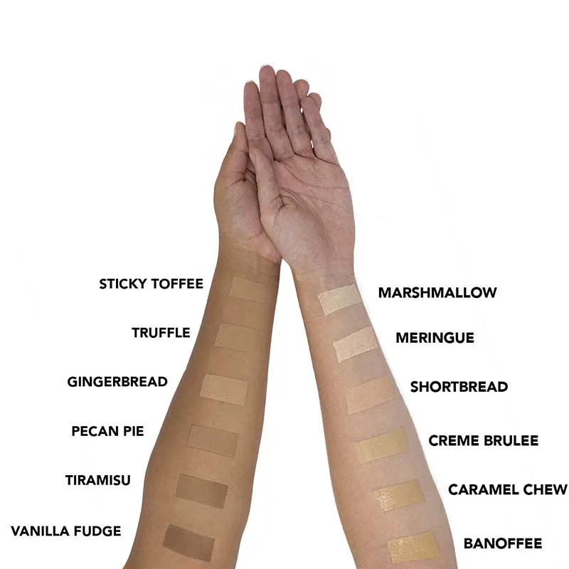 Carter Beauty By Marissa Miracle Measure Youth Boost Foundation