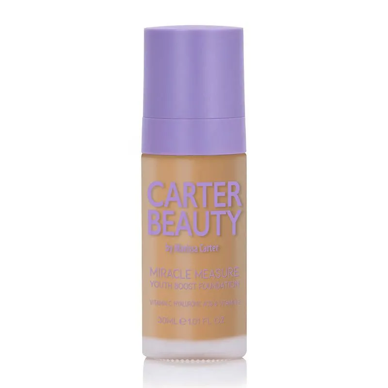 Carter Beauty By Marissa Miracle Measure Youth Boost Foundation