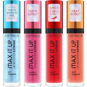 Catrice Cosmetics Max It Up Lip Booster Extreme 4ml