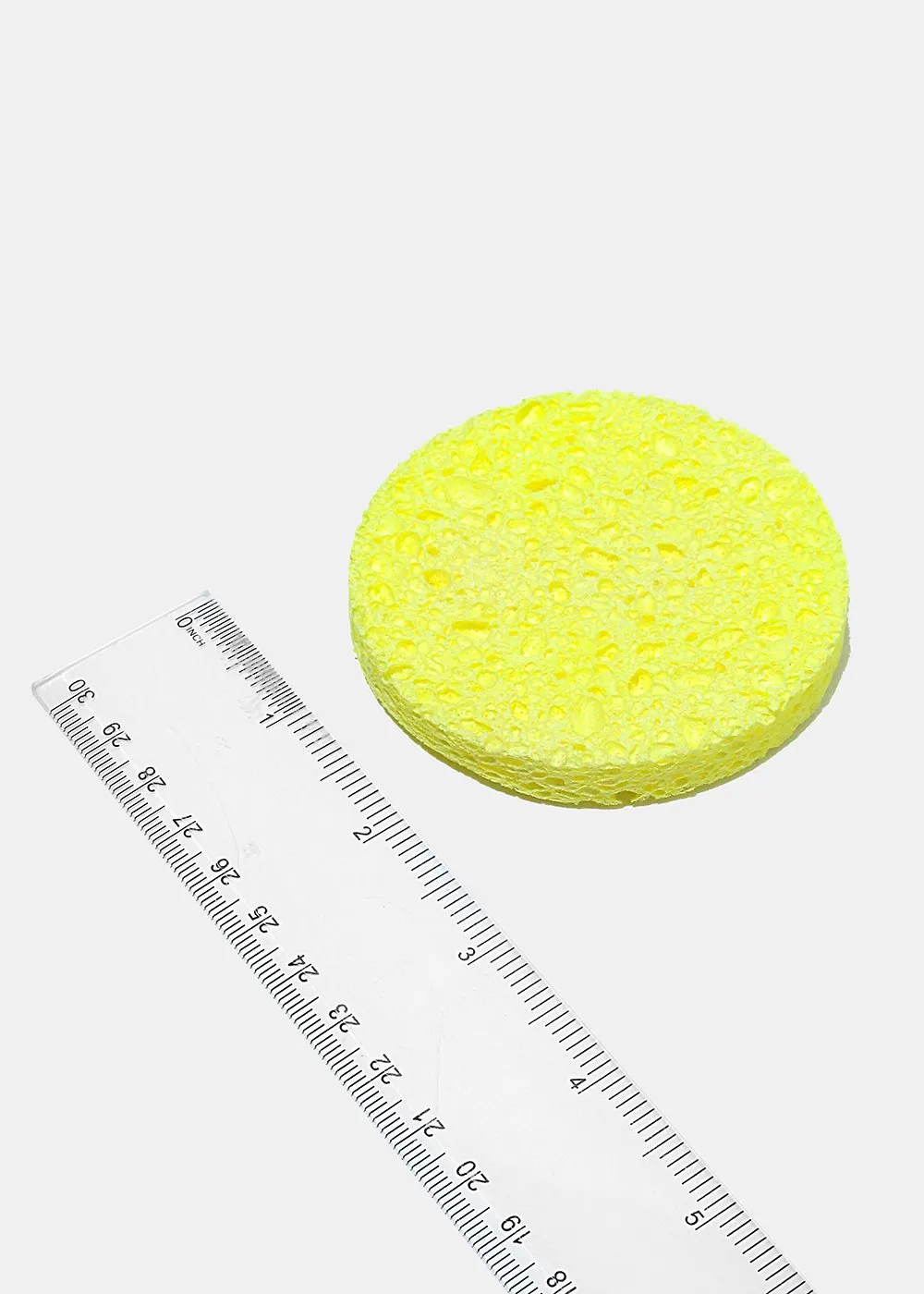 Cellulose Cleansing Sponge 2 Pack