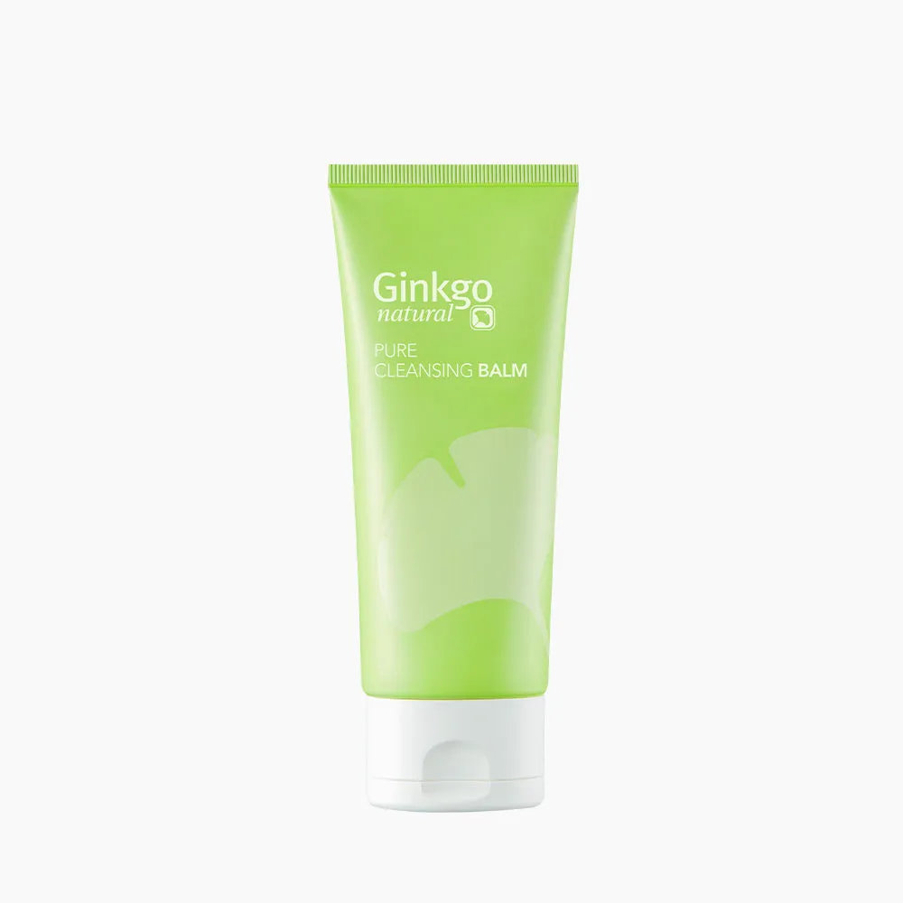 CHARMZONE Ginkgo Natural Pure Cleansing Balm 100ml