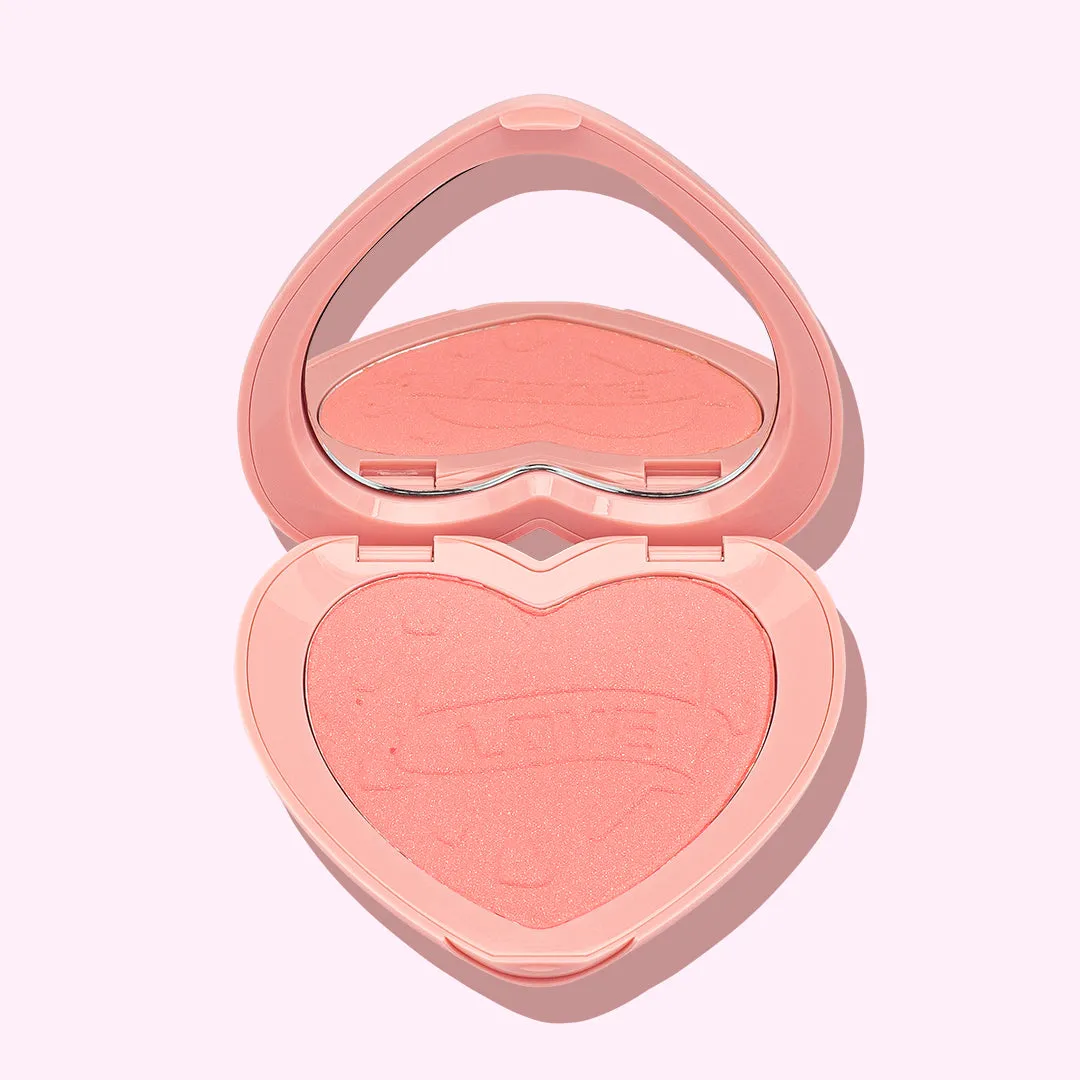 Cheeky Heart Blush - Sugar Cookie