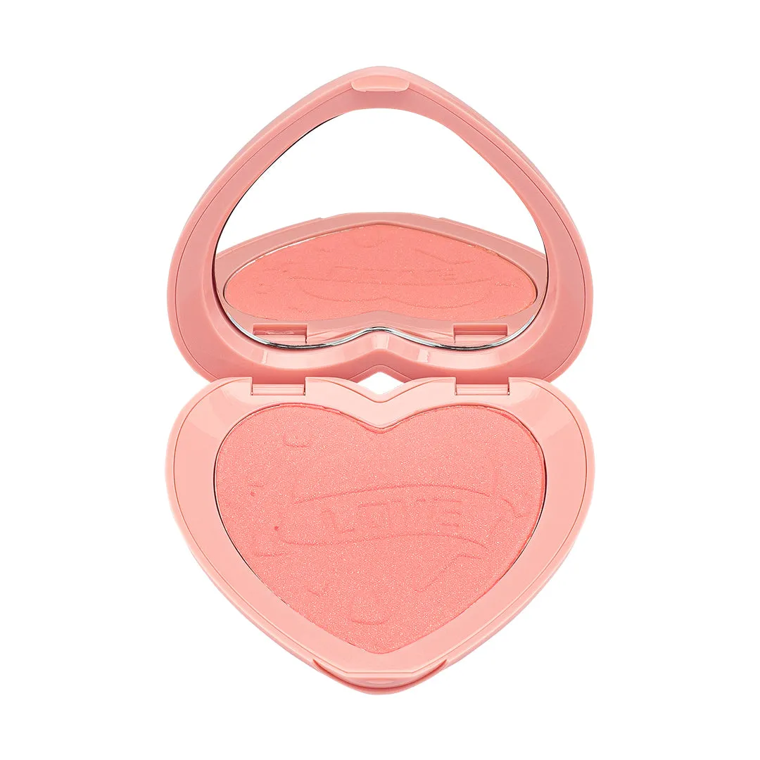 Cheeky Heart Blush - Sugar Cookie