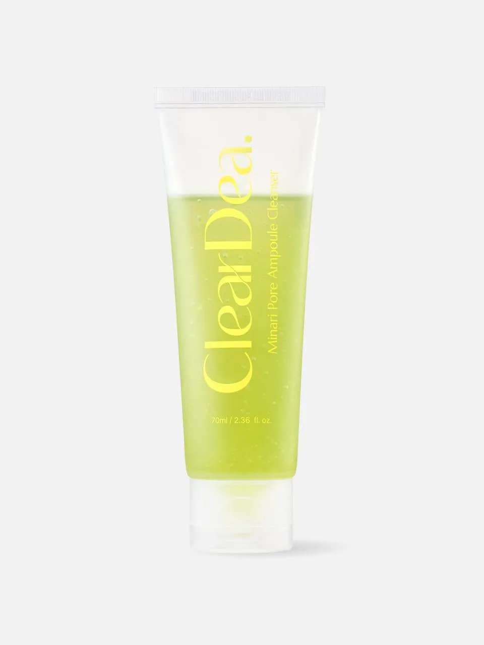 ClearDea Minari Pore Ampoule Cleanser