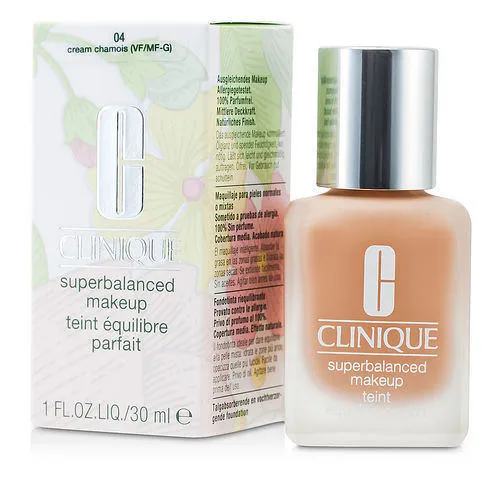 CLINIQUE by Clinique Superbalanced MakeUp - No. 04 Cream Chamois --30ml/1oz