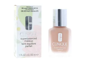 Clinique Superbalanced Makeup 1 oz - Color No. 04 Cream Chamois