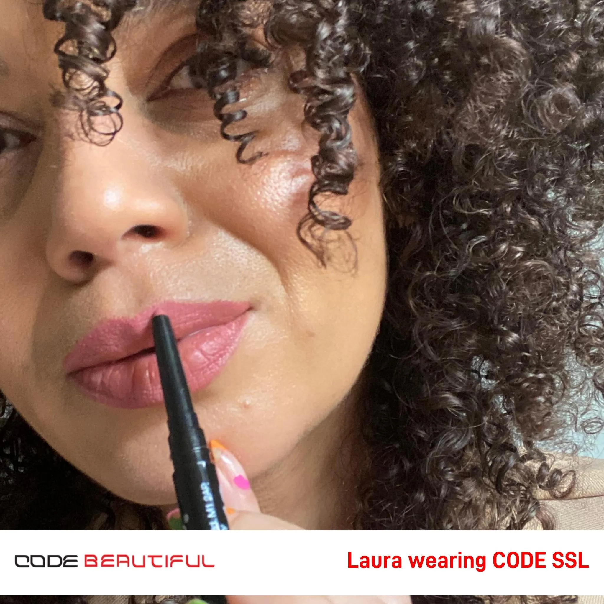 CODE SSL Soft Smooth Lip Liner