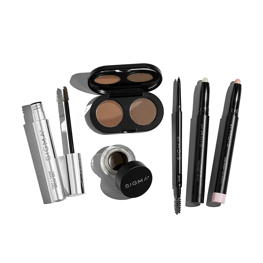 Complete Brow Set