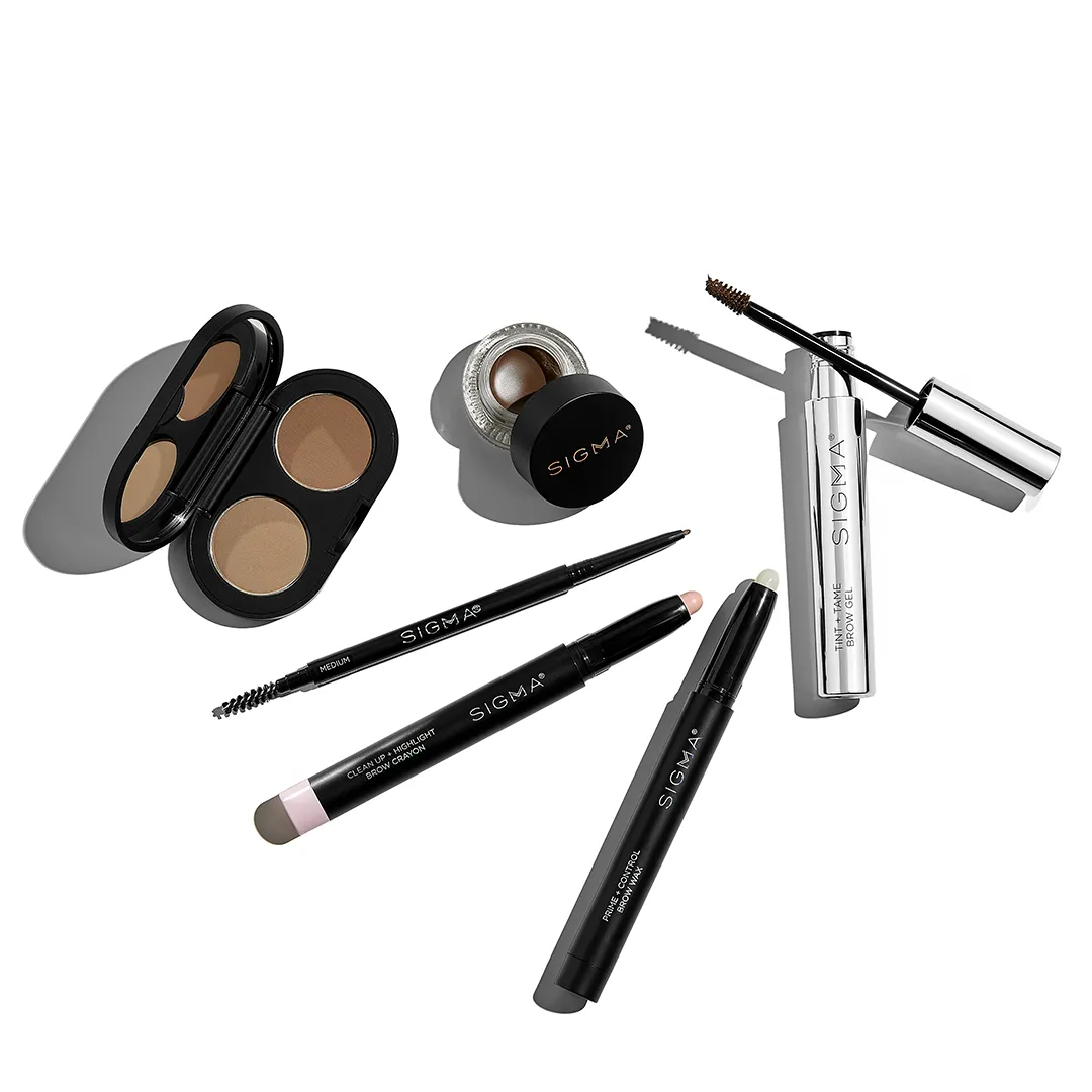 Complete Brow Set