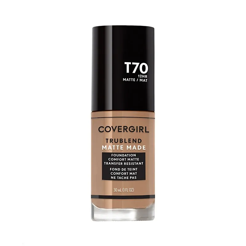 Covergirl Trublend Matte Made Foundation