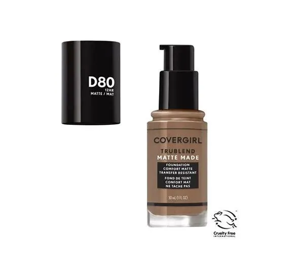 Covergirl Trublend Matte Made Foundation