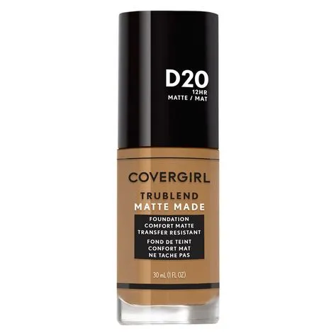 Covergirl Trublend Matte Made Foundation