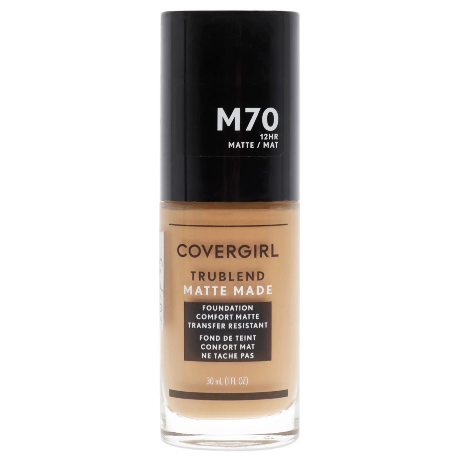 Covergirl Trublend Matte Made Foundation