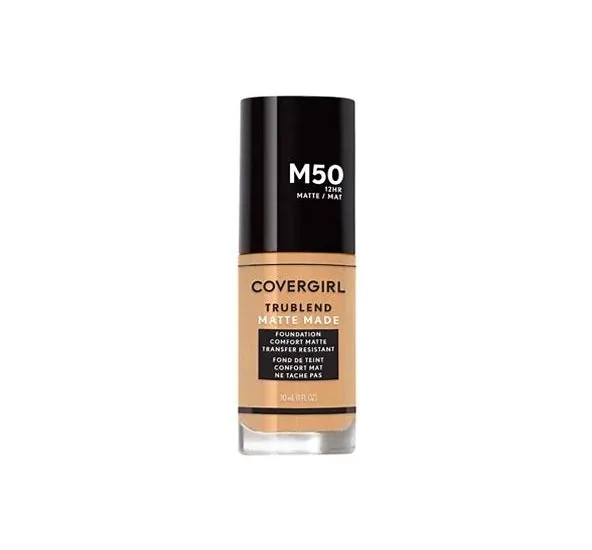 Covergirl Trublend Matte Made Foundation