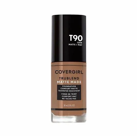 Covergirl Trublend Matte Made Foundation