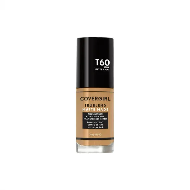 Covergirl Trublend Matte Made Foundation