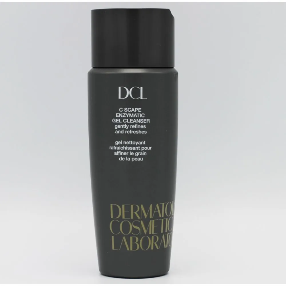 Dcl C Scape Enzymatic Cleansing Gel 200 ML