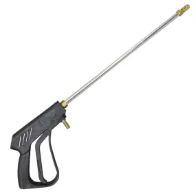 Deluxe Pistol Grip Spray Wand, 18in Long