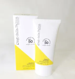 Diego Dalla Palma Micro-exfoliating protective day cream SPF50