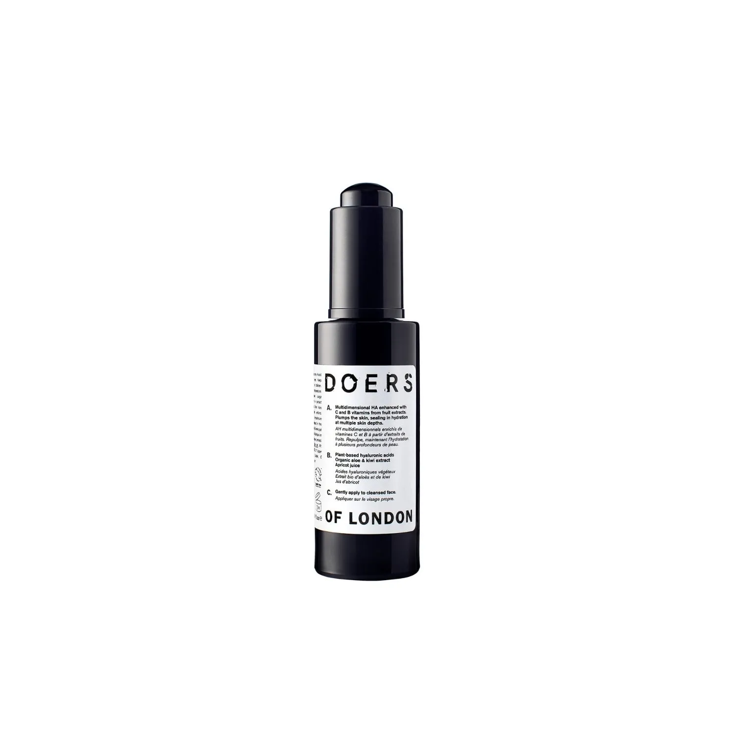 Doers of London Hydration Serum (30ml)