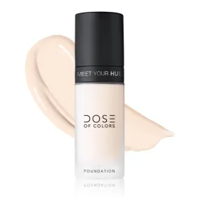 Dose of Colors Meet Your Hue Foundation