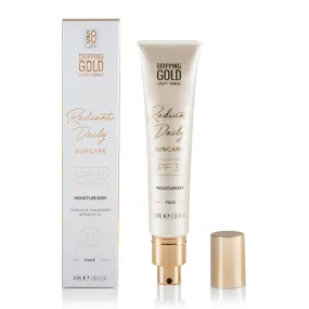 Dripping Gold Radiant Daily Suncare SPF 30 Moisturiser